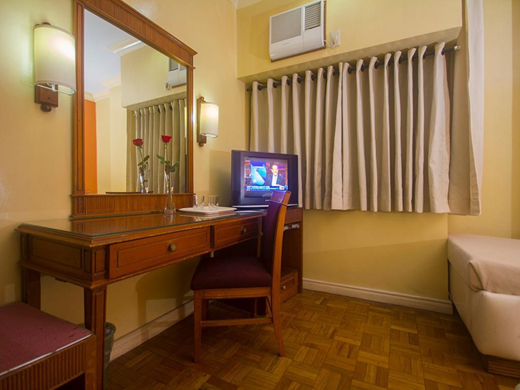 Grand City Hotel Inc. Cagayán de Oro Habitación foto