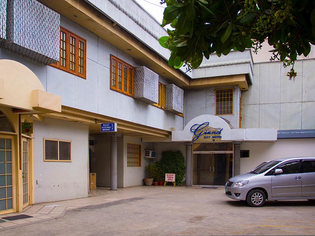 Grand City Hotel Inc. Cagayán de Oro Exterior foto